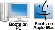 Boots on PC and MAC!