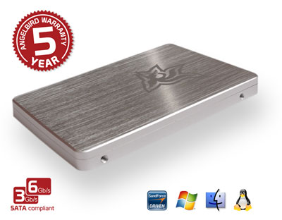 Crest 6 Master SSD