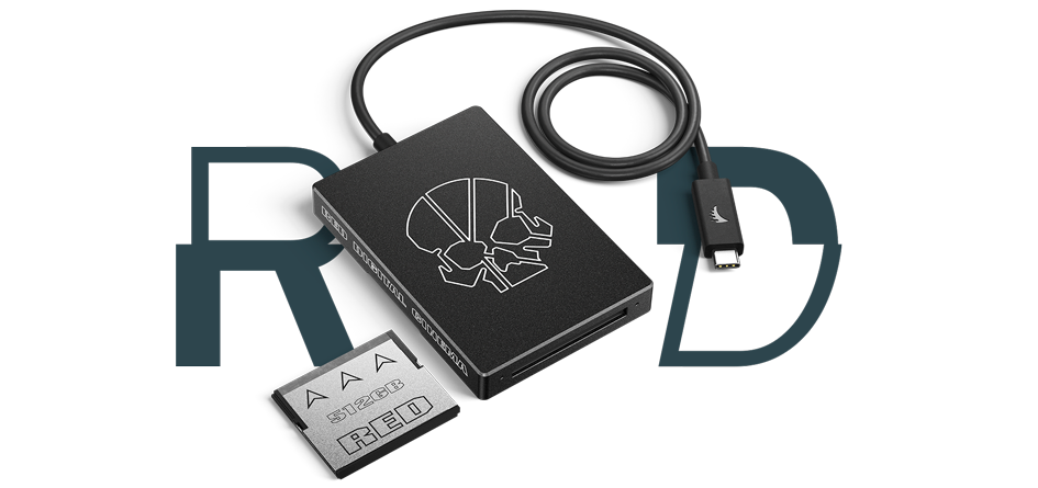 RED CFast 2.0 Card Reader Angelbird