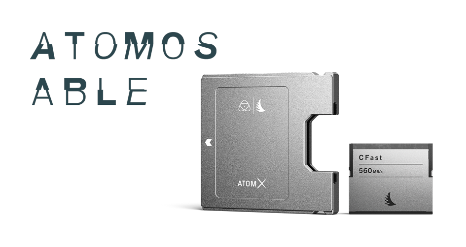 AV PRO CF - CFast 2.0 Memory Card | Angelbird