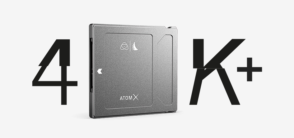 Atomx Ssdmini The Custom Fit Ssd For Your Atomos Recorder Angelbird
