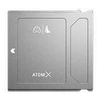 AtomX SSD mini displayed on a neutral background