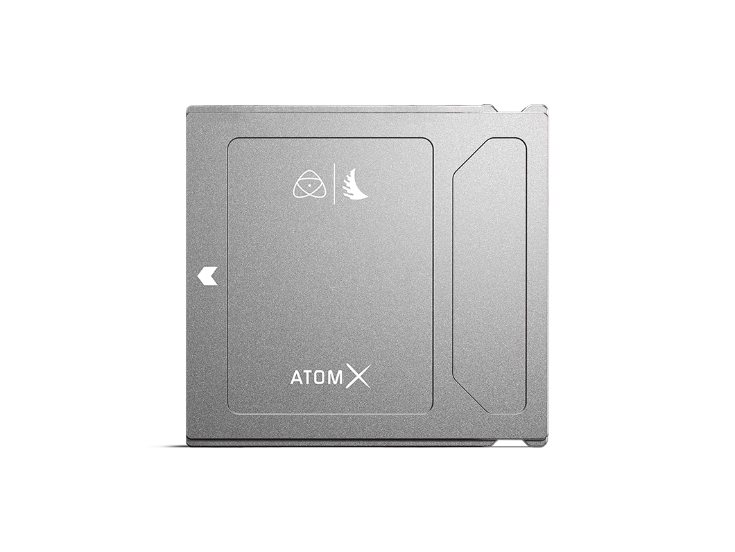 AtomX SSD mini displayed without background
