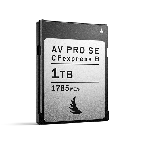 Angelbird 512GB AV Pro Mk 2 V90 SD Memory Card