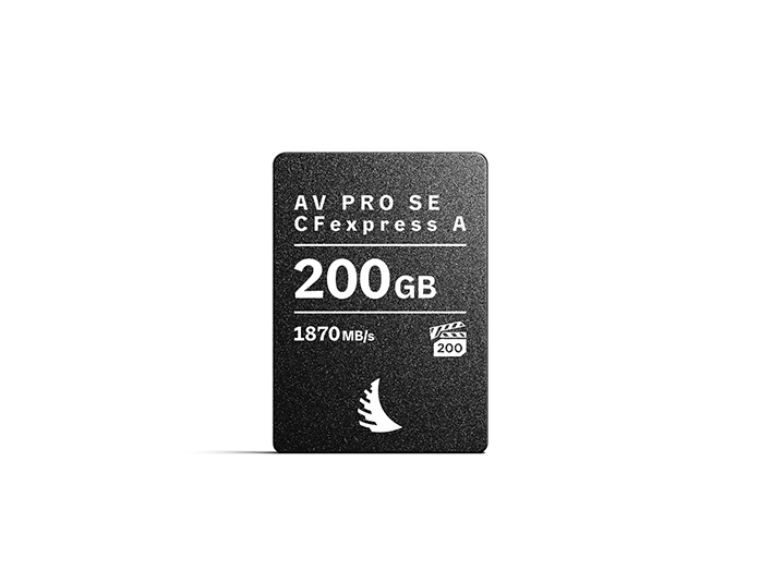 Product image AV PRO SE CFexpress A 200 GB