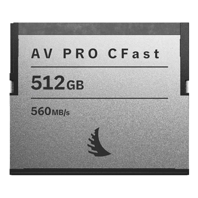 Product image AV PRO CFast