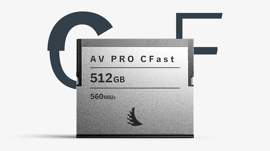 AV PRO CFast | Angelbird