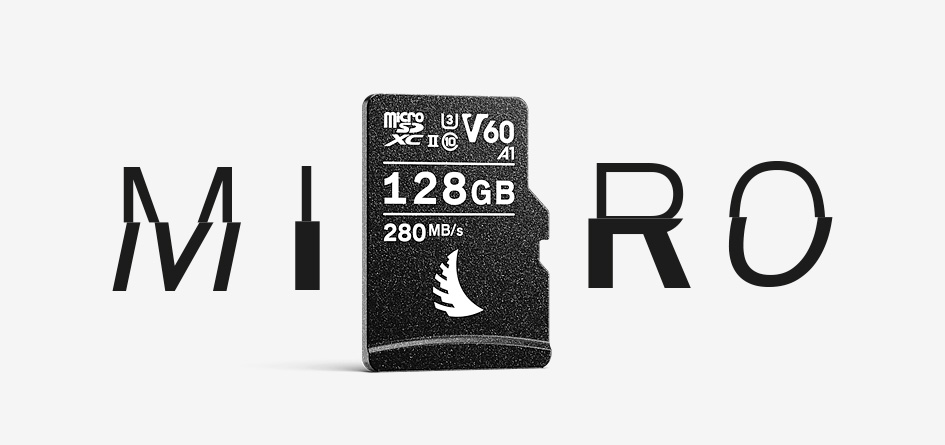 Microsd Uhs Ii V60 Card With Professional Performance Angelbird Microsd Uhs Ii V60 Card With Professional Performance Angelbird