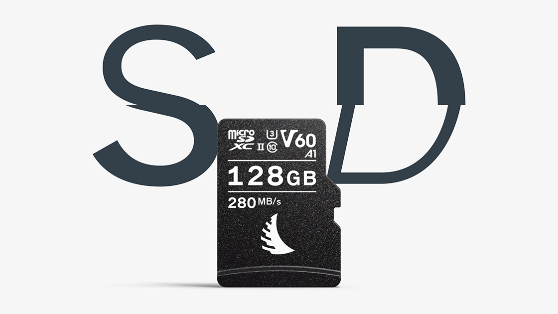 AV PRO microSD V60 | Angelbird