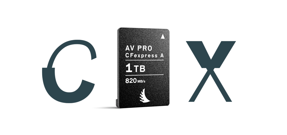 Angelbird AV PRO CFexpress Type A 1TB-
