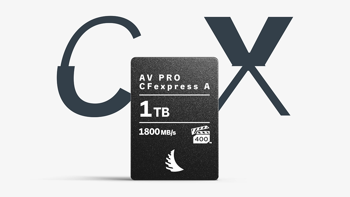 AV PRO CFexpress A | Angelbird AV PRO CFexpress A | Angelbird