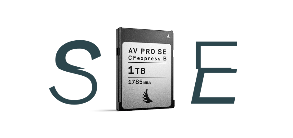 CFexpress 2.0 Type B Memory Card | Angelbird