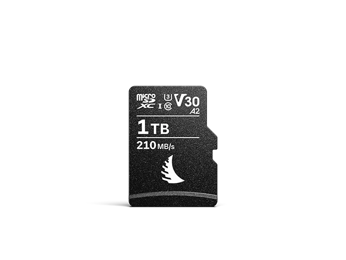 Product image AV PRO microSD V30 1 TB