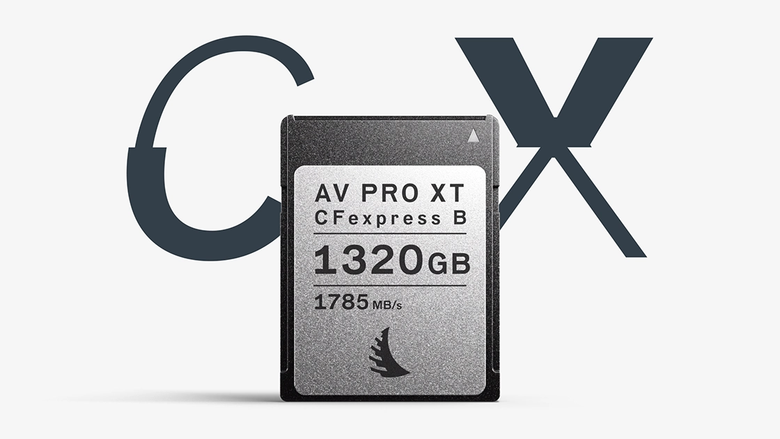 AV PRO XT CFexpress B | Angelbird AV PRO XT CFexpress B | Angelbird