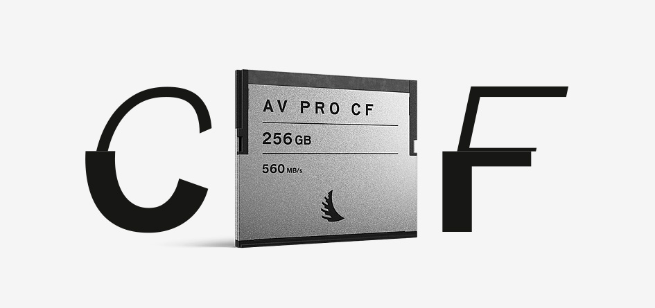 Av Pro Cf Cfast 2 0 Memory Card Angelbird