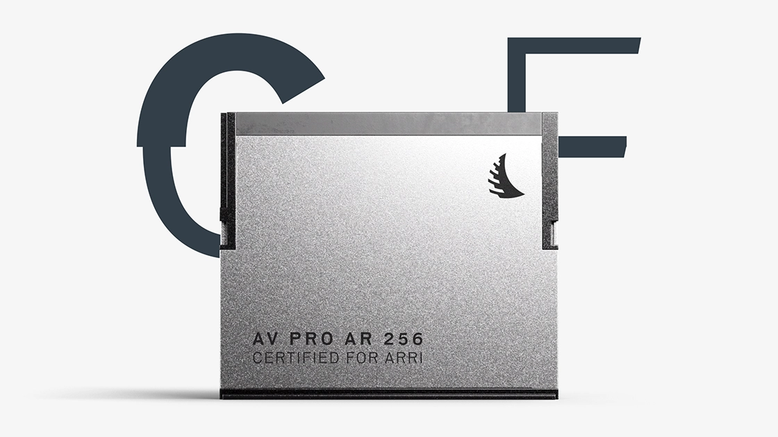 AV PRO AR 256 | Angelbird AV PRO AR 256 | Angelbird