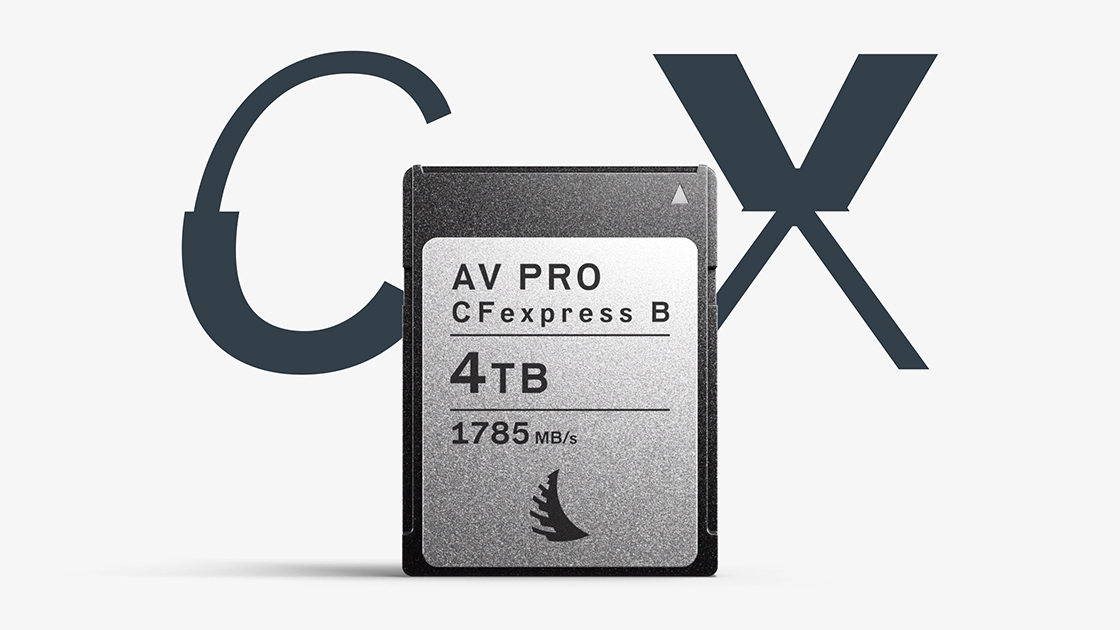 AV PRO CFexpress B | Angelbird AV PRO CFexpress B | Angelbird