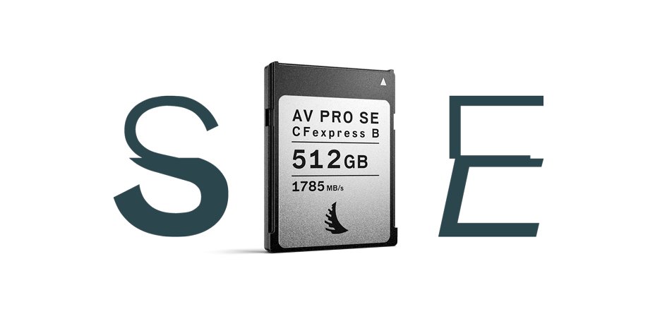 Angelbird Cfexpress Type A Angelbird AV PRO SE 512GB Angelbird Cfexpress Type A Angelbird AV PRO SE 512GB
