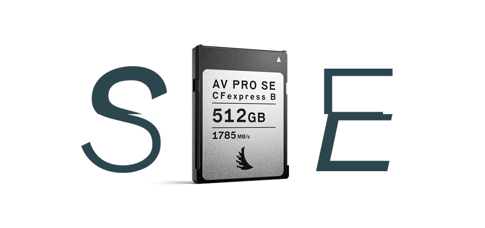 AV PRO CFexpress B SE