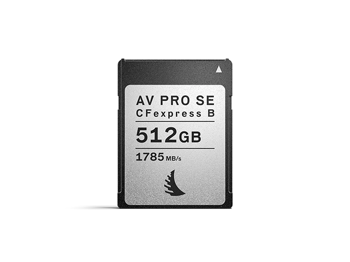 Angelbird AV PRO CF 512GB CFast 2.0 Angelbird AV PRO CF 512GB CFast 2.0