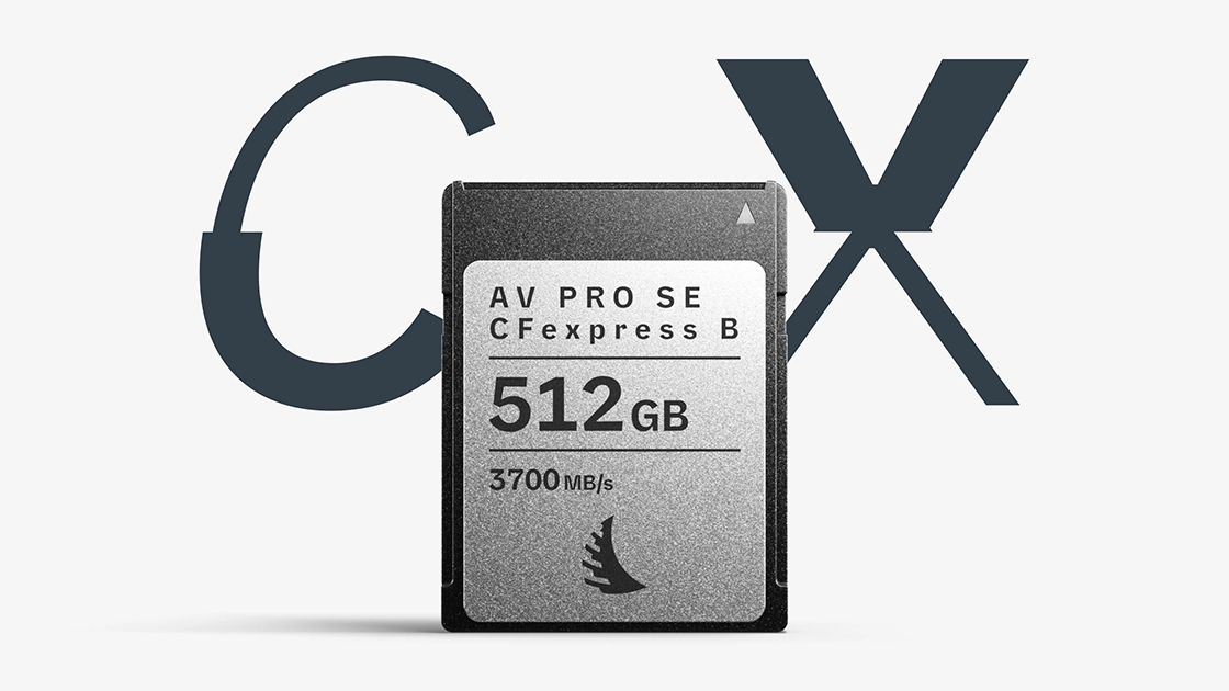 AV PRO SE CFexpress B v4 | Angelbird AV PRO SE CFexpress B v4 | Angelbird
