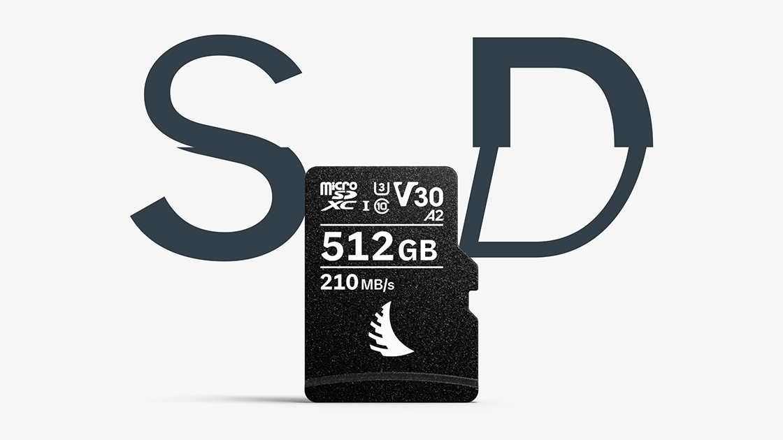 AV PRO microSD V30 | Angelbird