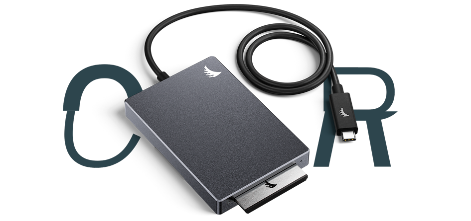 CFast 2.0 Card Reader