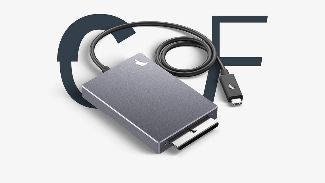 Angelbird CFast 2.0 256GB + カードリーダー付 Card Reader CFast 2.0 Angelbird CFast 2.0 256GB + カードリーダー付 Card Reader CFast 2.0