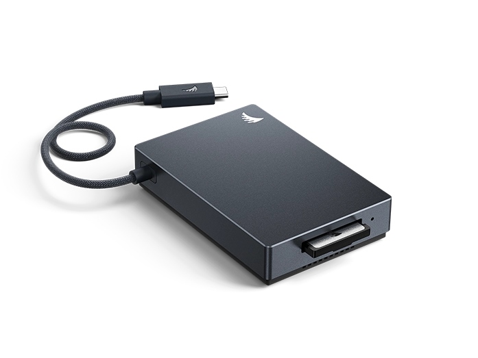 Product image Performance Card Reader  CFexpress B