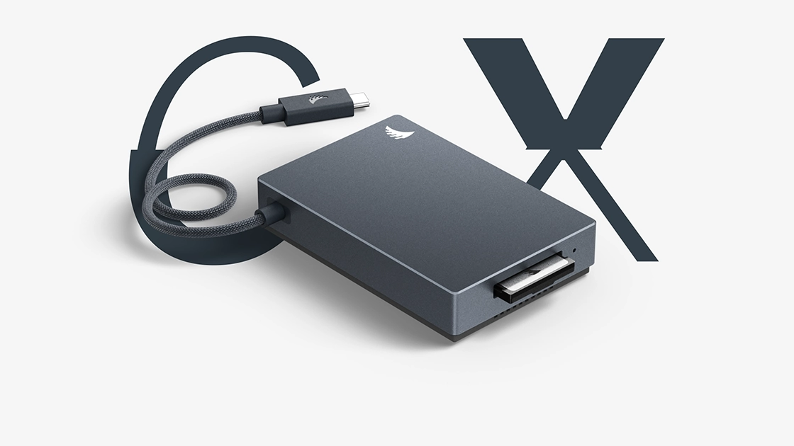 Performance Card Reader CFexpress B | Angelbird