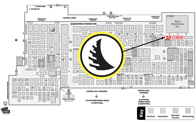 Angelbird at NAB Show 2019, Las Vegas Angelbird