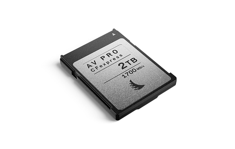 Cfexpress 2 0 Type B Memory Card Angelbird