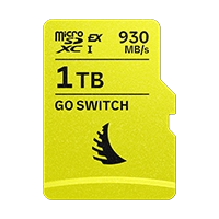 Product image GO SWITCH microSD Express