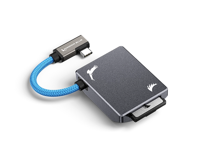 Product image Recording Module CFexpress B Space Gray