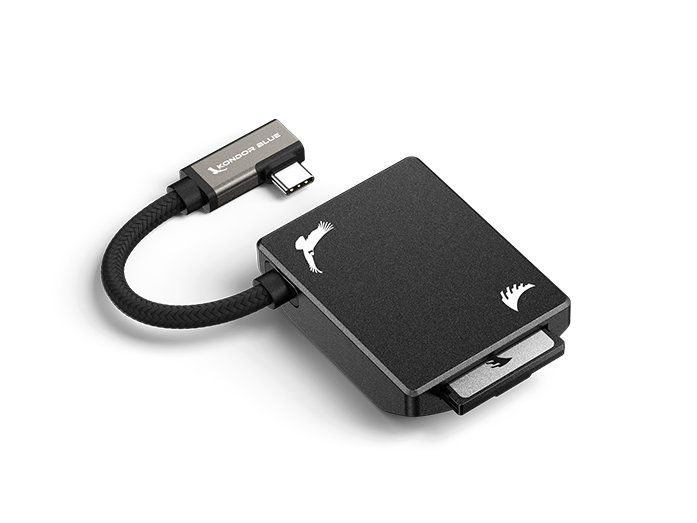 Product image Recording Module CFexpress B Raven Black