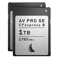 Product image Match Pack™ for Fujifilm 2x CFexpress B SE