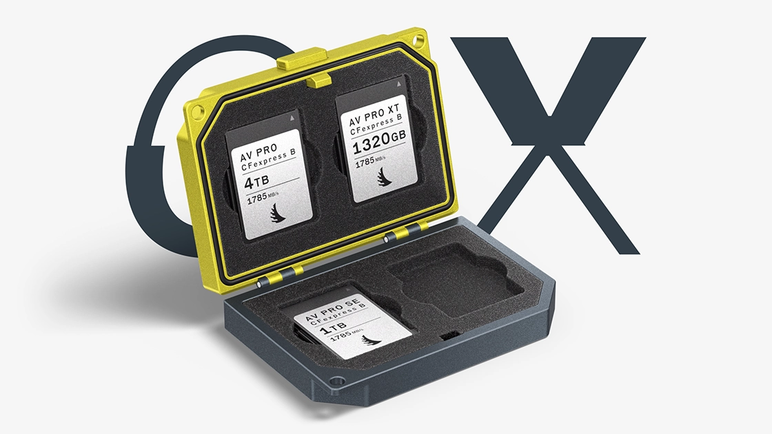 Media Tank™ | Angelbird