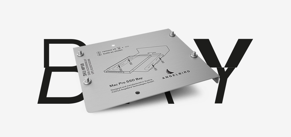 Mac Pro Ssd Bay Mac Pro Accessory Angelbird