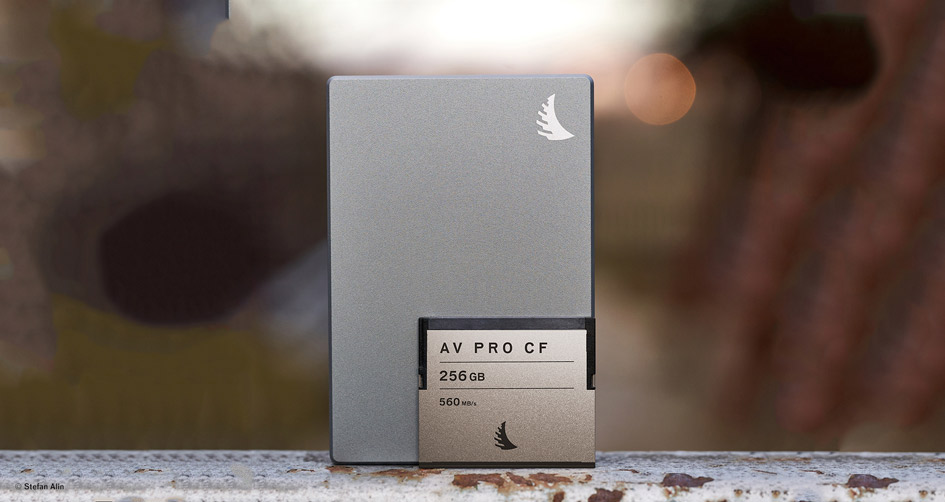 AV PRO CF - CFast 2.0 Memory Card | Angelbird