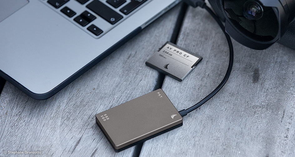 Best storage media for Blackmagic Pocket Cinema Camera 4K CFast 2.0