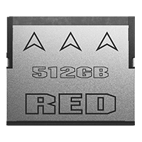 Product image RED PRO CFast 512 GB