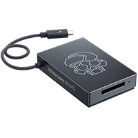 Product image RED PRO CFexpress v4 Type B Card Reader