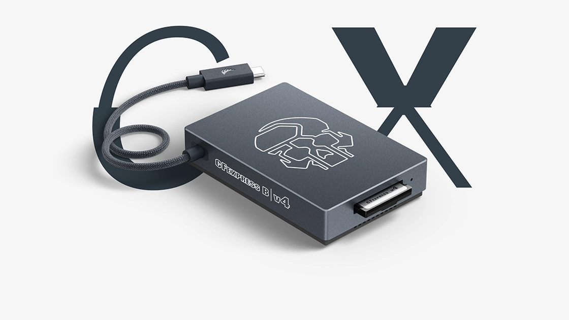 美品! angelbird cfexpress type b カードリーダー Card Reader CFexpress B