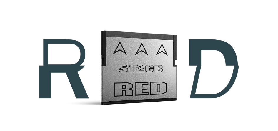RED® CFast 2.0 Card for KOMODO 6K | Angelbird