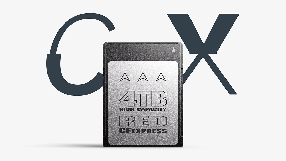 RED PRO CFexpress | Angelbird