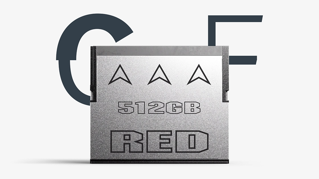 RED PRO CFast 512GB | Angelbird RED PRO CFast 512GB | Angelbird