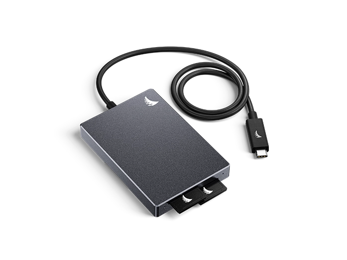 Card Reader SD Dual