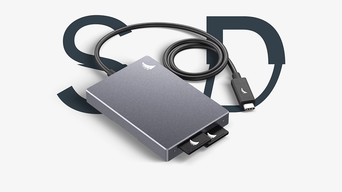 Angelbird CFexpress Card Reader MK2 | Media / Storage