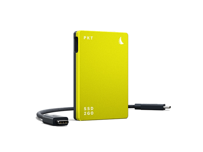 Product image SSD2GO PKT 2 TB