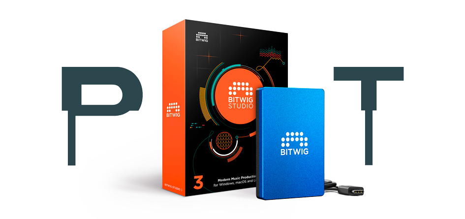 Product image SSD2GO PKT MK2 BITWIG